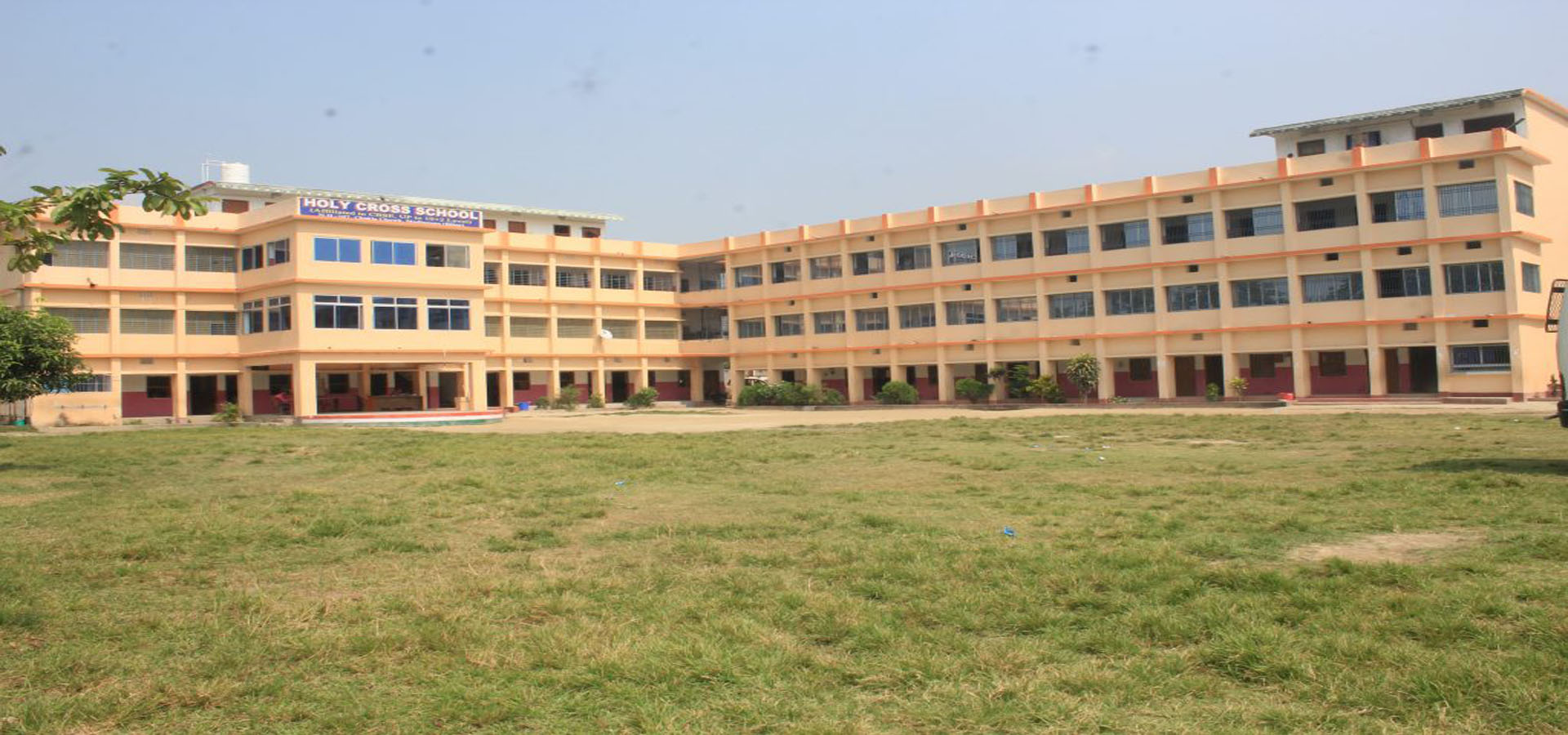 School with Best Infrastructure